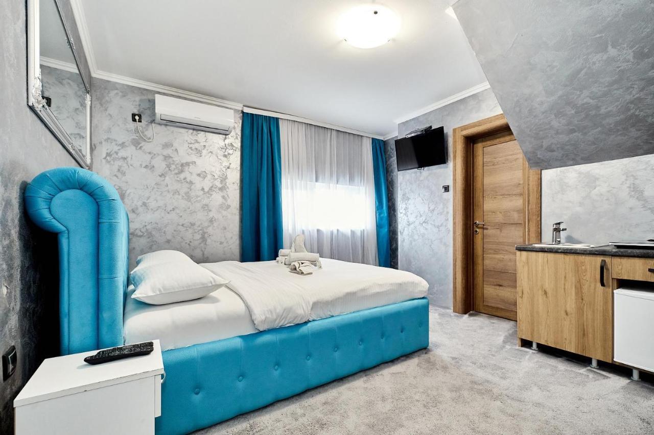 Room Novi Sad Exteriér fotografie