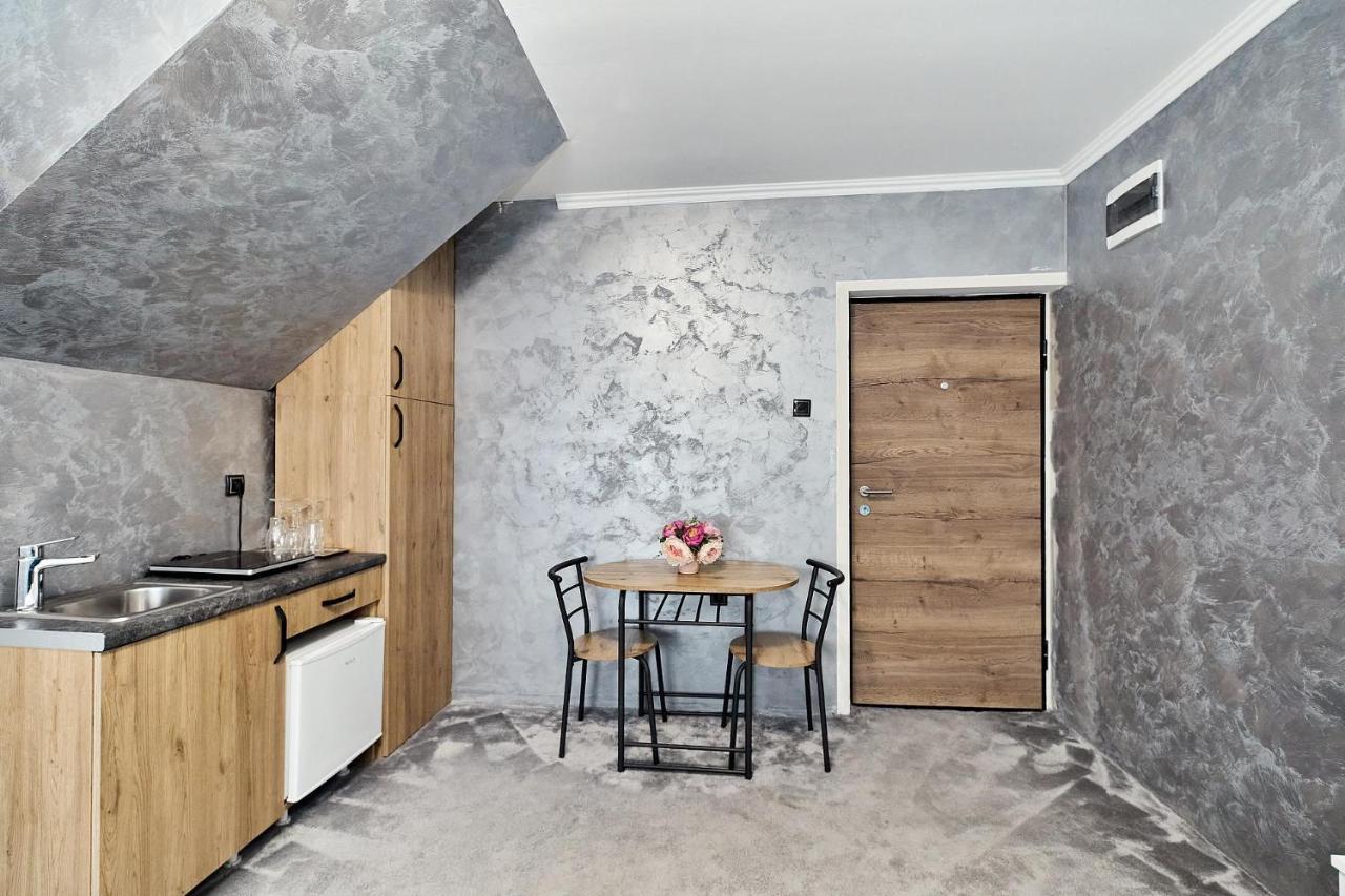 Room Novi Sad Exteriér fotografie
