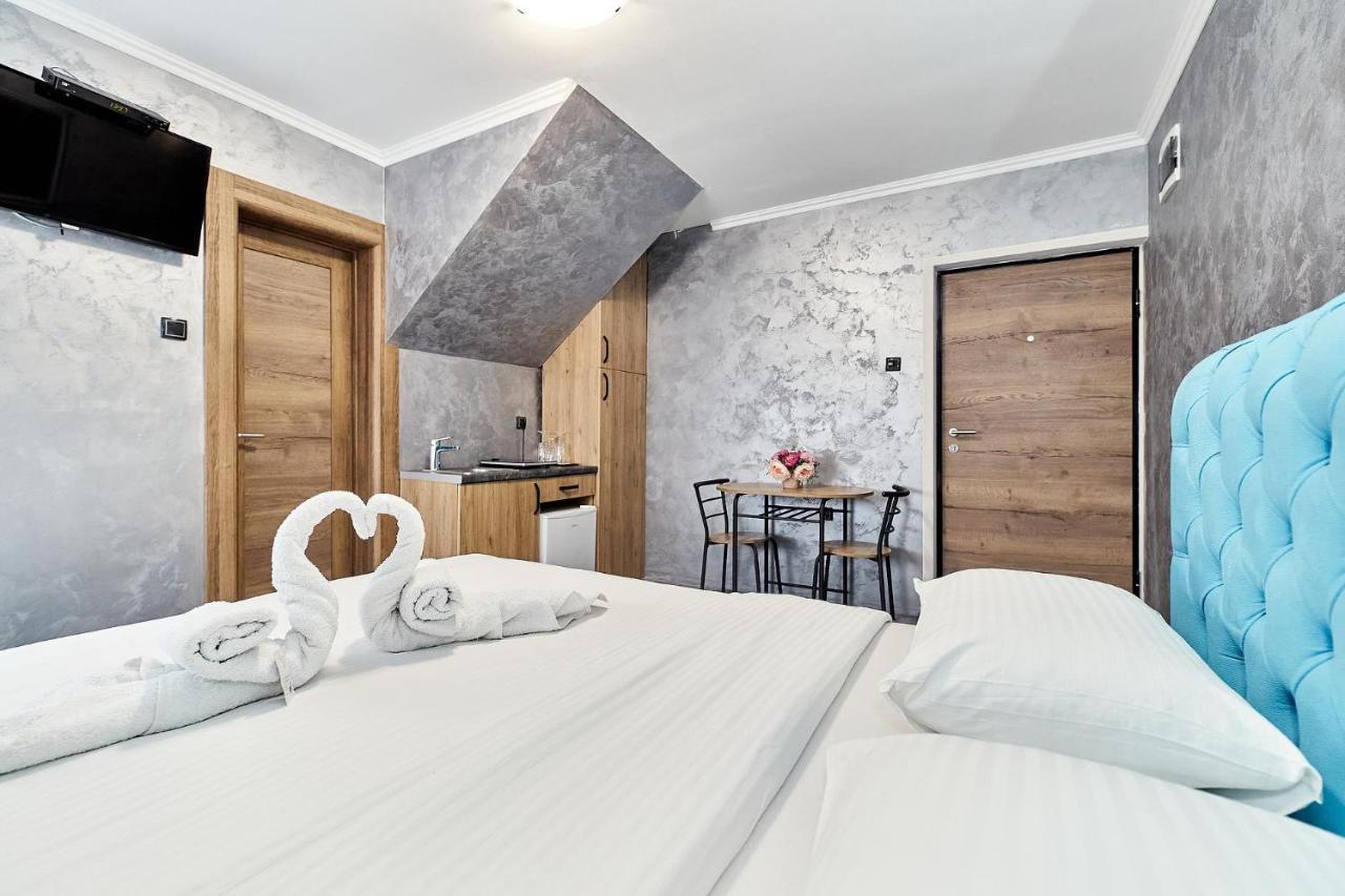 Room Novi Sad Exteriér fotografie