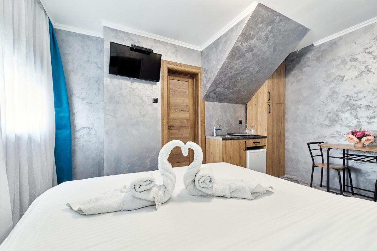 Room Novi Sad Exteriér fotografie