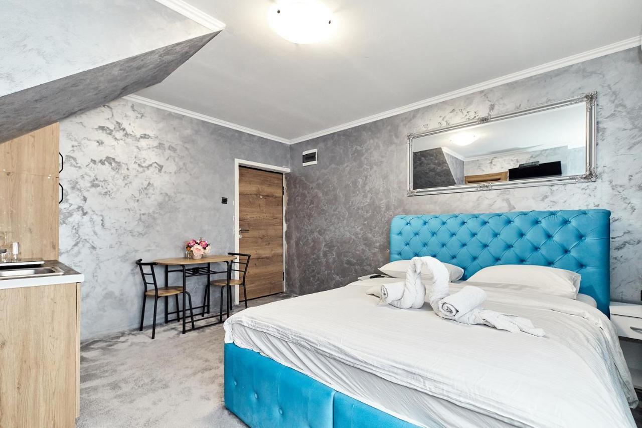 Room Novi Sad Exteriér fotografie